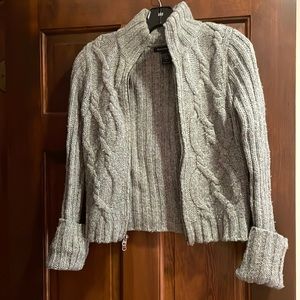 Abercrombie Wool Sweater